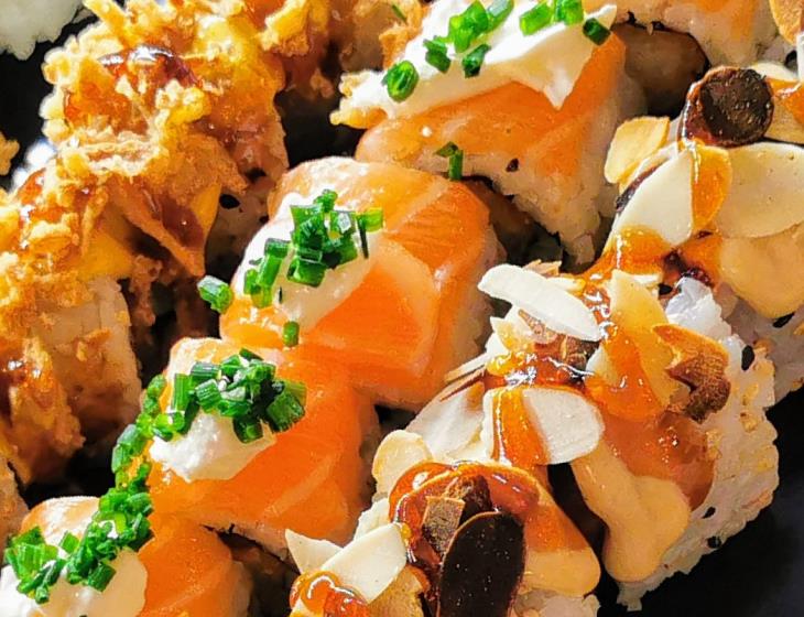 Coeur de sushi 