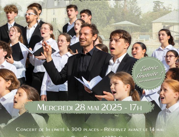 Concert 28 mai 2025