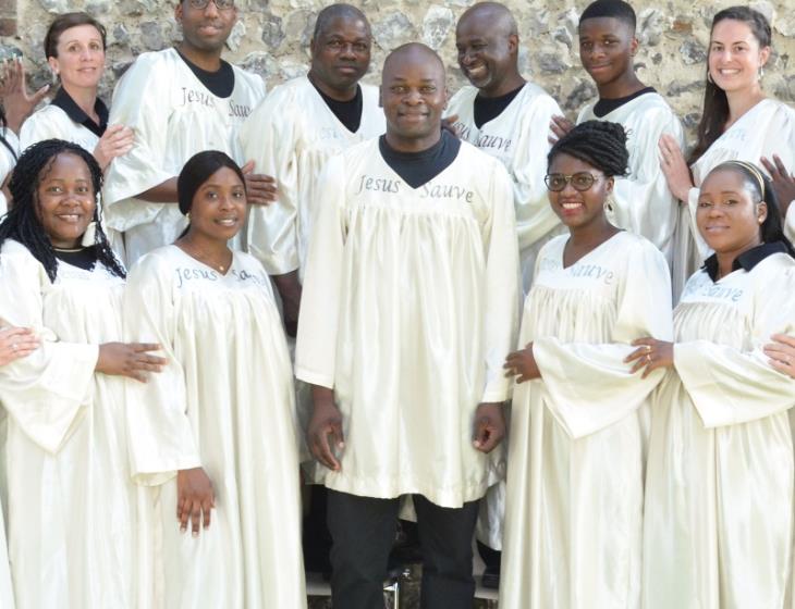 Concert Gospel