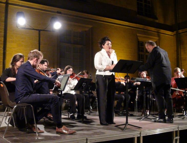 06 1CONCERT DE MUSIQUE DE CHAMBRE DE L'ACADÉMIE MUSICALE INTERNATIONAL3 44 27 32