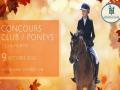 Concours Clubs-Poneys 9 oct