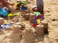 Concours de châteaux de sable
