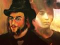 Suzanne Valadon et Erik Satie