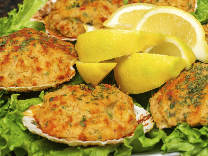Coquilles farcies - ©Thinkstock Coquilles farcies - ©Thinkstock