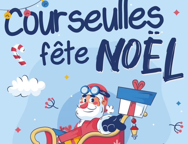 Courseulles Fête Noël 2024