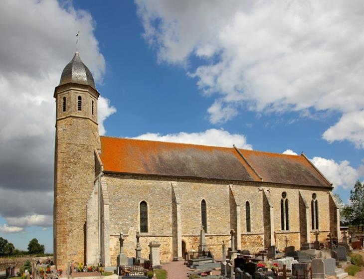 Croisilles-église St Martin