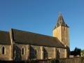 Curcy-sur-Orne-Eglise Saint-Jean-Baptiste