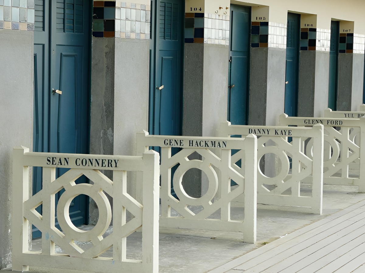 Planches à Deauville - ©©Calvados Tourisme Planches à Deauville - ©©Calvados Tourisme