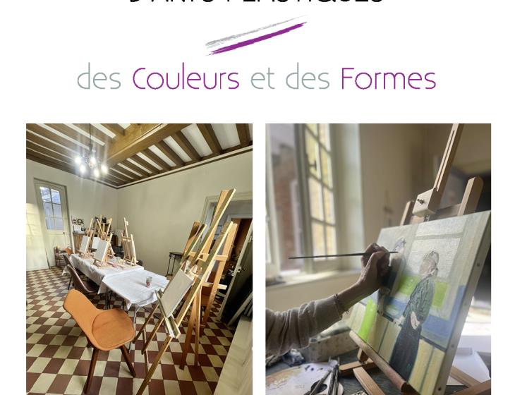 DES COULEURS ET DES FORMES copie