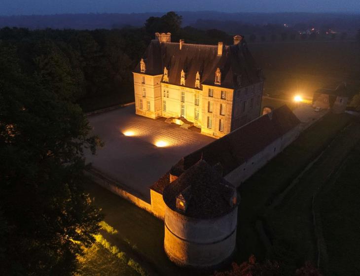 Chateau d'Aubigny