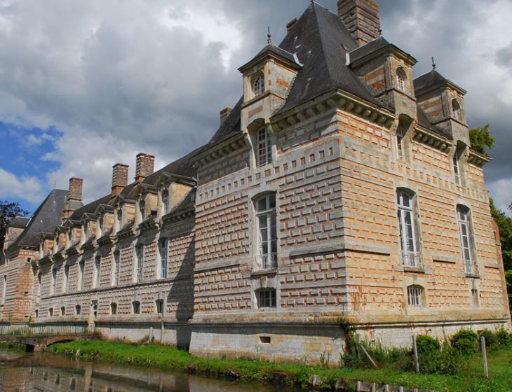 Château le Kinnor à Fervaques