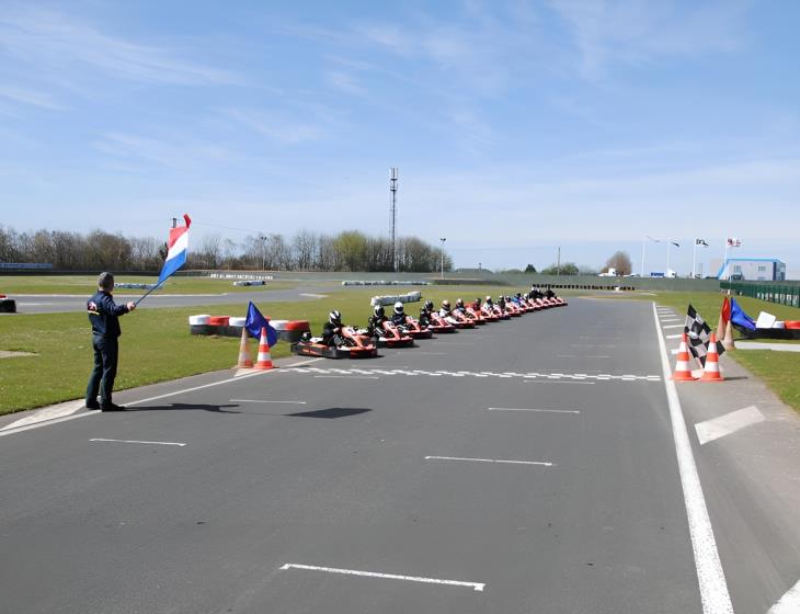 Circuit de Karting de Caen