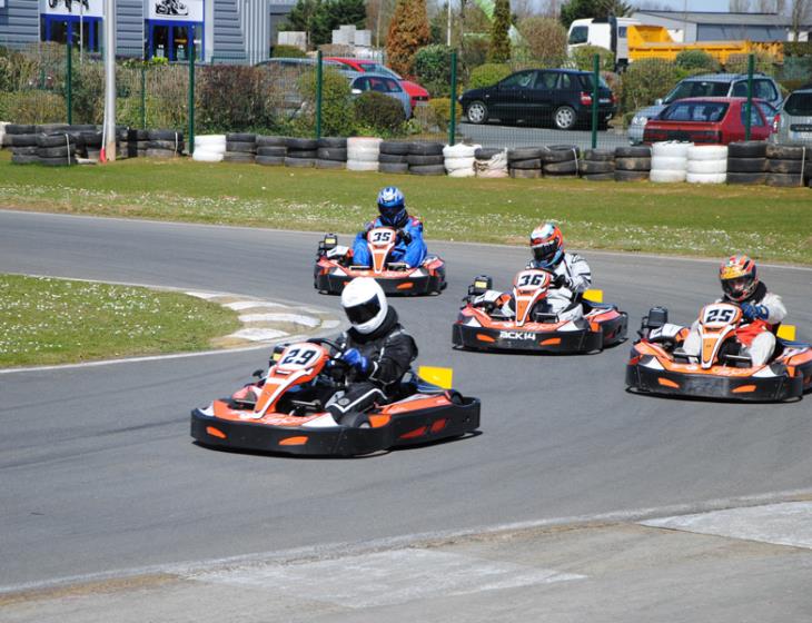 Karting de Démouville