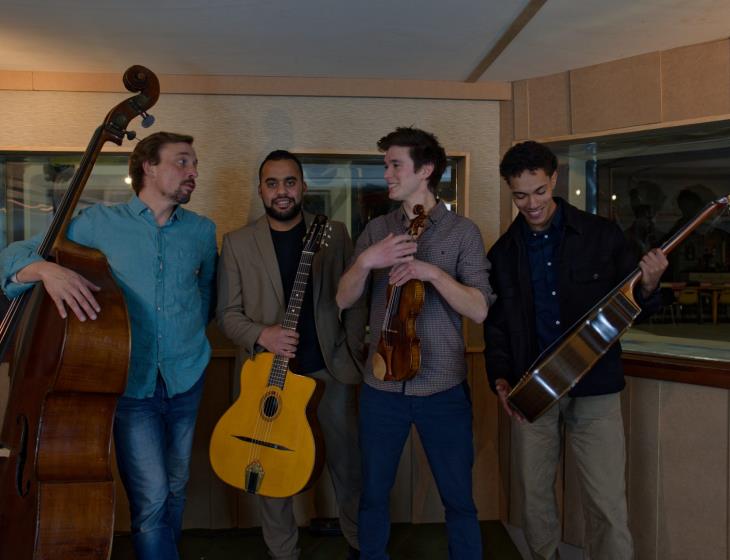 Erizo Quartet