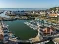 Port de Deauville-Trouville