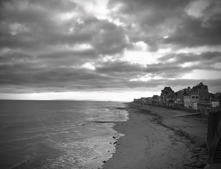 L'occupation à Saint-Aubin