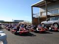 Départ karting caen