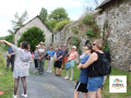 Visite de l'abbaye