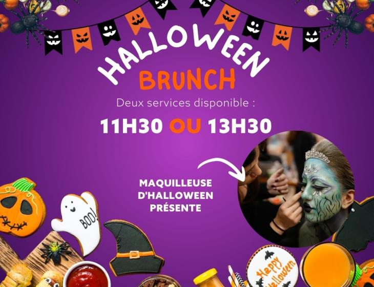 Brunch Halloween