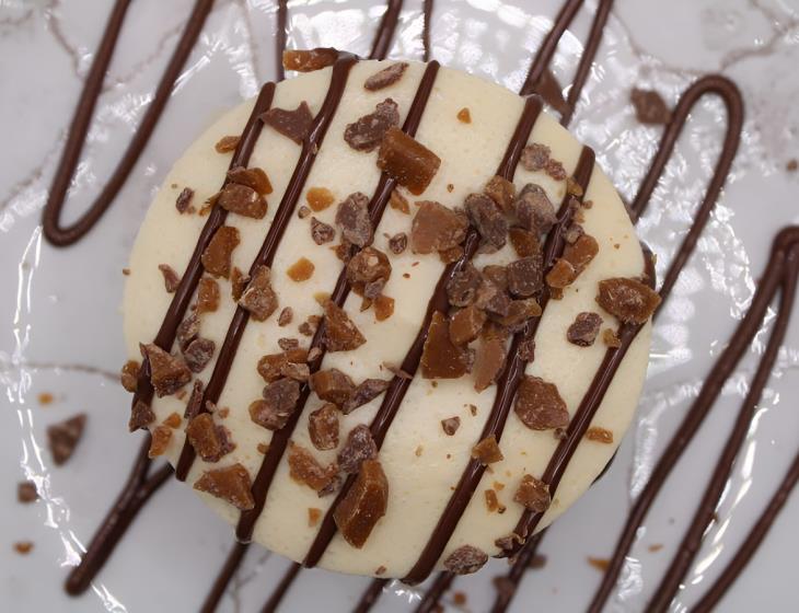 Tiramisu aux noisettes