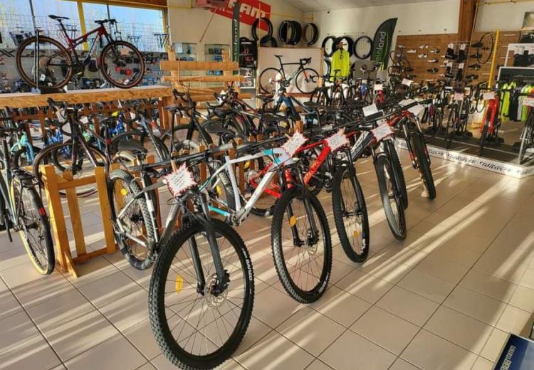 Magasin de cycles à Hazebrouck – Vente et réparation de vélos près de  Bailleul