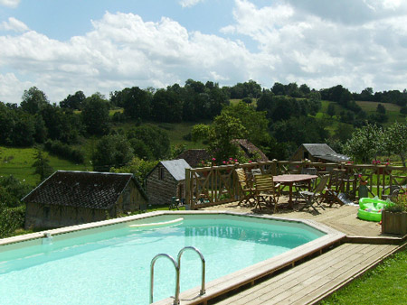 Domaine Martinaa Piscine Saint Martin de la Lieue - ©© Domaine Martinaa Domaine Martinaa Piscine Saint Martin de la Lieue - ©© Domaine Martinaa