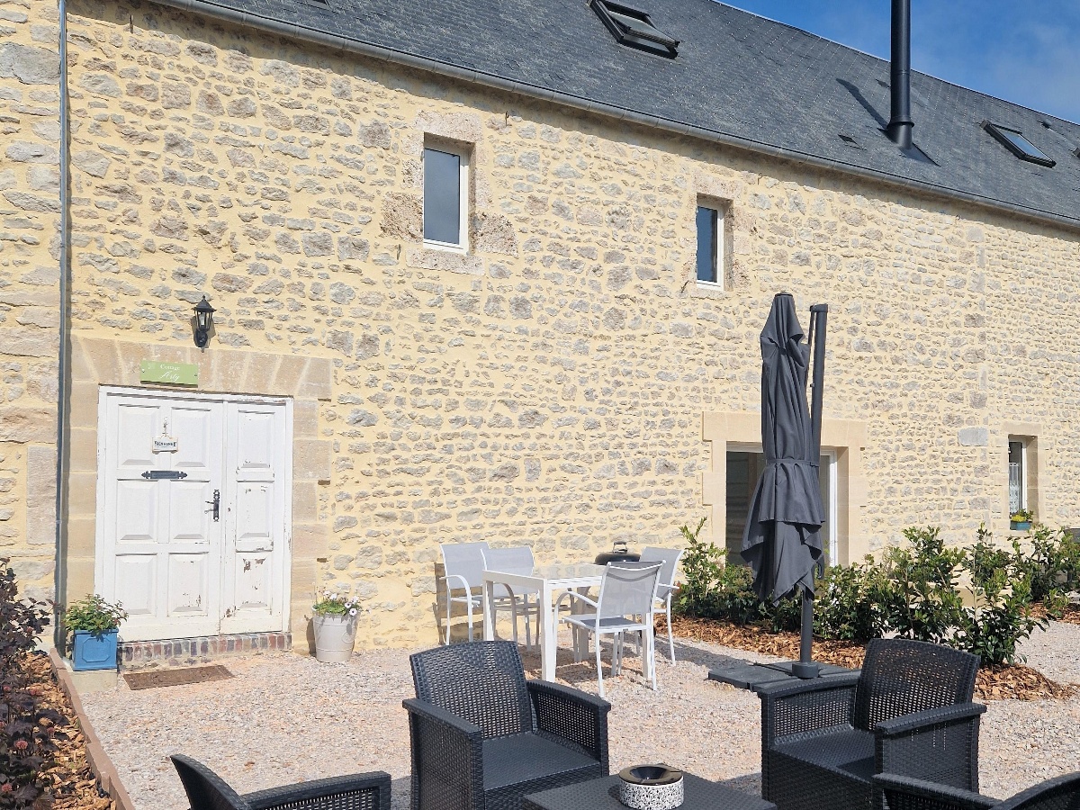   Domaine de Houtteville - Gîte Arty 