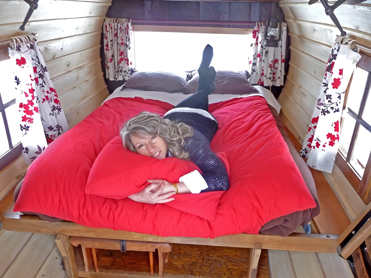 Domaine de la Cour au Grip - Repentigny - un lieu confortable - ©Domaine de la Cour au Grip Domaine de la Cour au Grip - Repentigny - un lieu confortable - ©Domaine de la Cour au Grip
