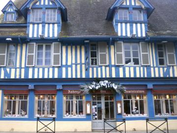 Auberge des dominicaines