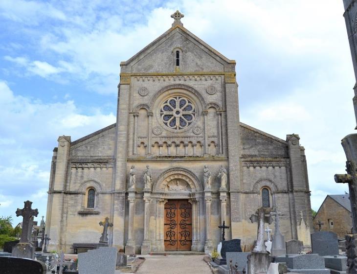 EGLISE-SAINT-QUENTIN-LUC-SUR-MER-CREDIT-CHRISTELLE-HUDSON