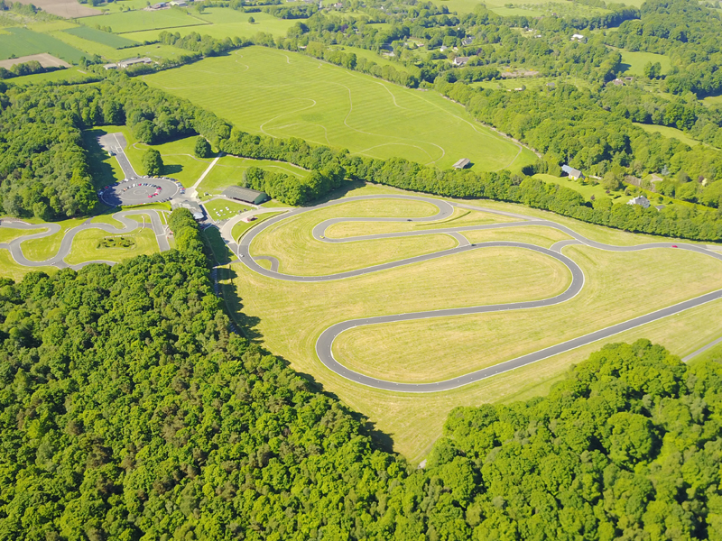 Grand prix et challenge karting - Circuit Automobile Pont l'Evêque EIA