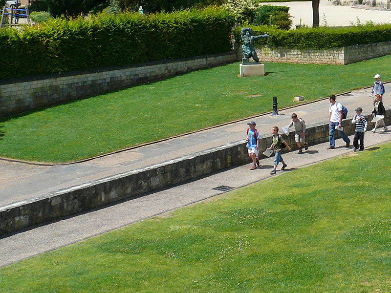 ENFANT&GROUPE©CALVADOS-TOURISME_LIBRE - ©Calvados Tourisme ENFANT&GROUPE©CALVADOS-TOURISME_LIBRE - ©Calvados Tourisme