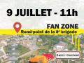 Tour de France Saint contest