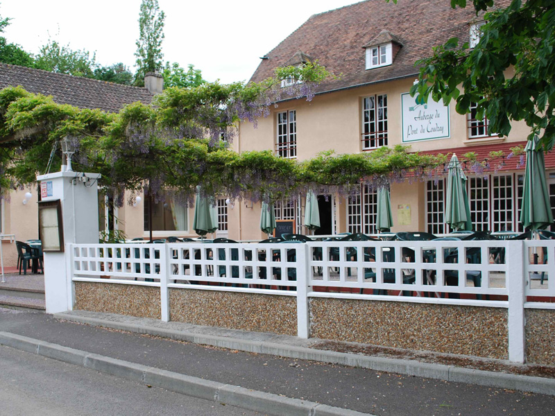 Auberge du pont du coudray - ©Auberge du pont du coudray Auberge du pont du coudray - ©Auberge du pont du coudray