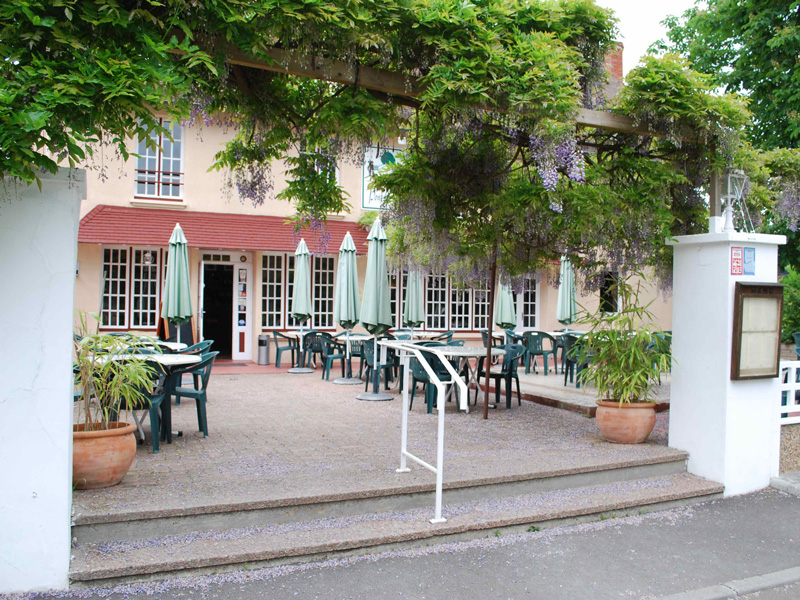 Auberge du pont du coudray - ©Auberge du pont du coudray Auberge du pont du coudray - ©Auberge du pont du coudray