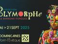 Exposition Polymorphe - Nicolas Barrome Forgues 