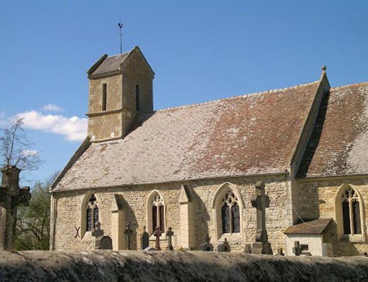 Eglise Boulon