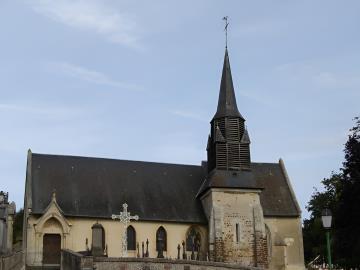 Eglise-La-Chapelle-Yvon-Credit-V-Hublin-BIT-ORBEC