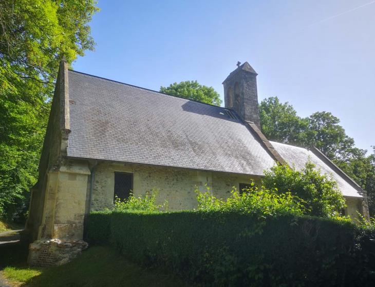 Eglise Notre Dame de Heuland