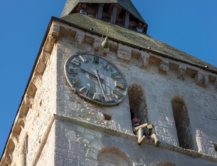 Eglise-Saint-Denis-Cambremer-Clocher