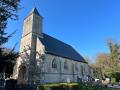 Eglise Saint-Piere-Azif © Amis de l'église Saint-Pierre-Azif