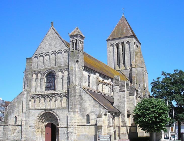 Eglise Saint-Samson - 