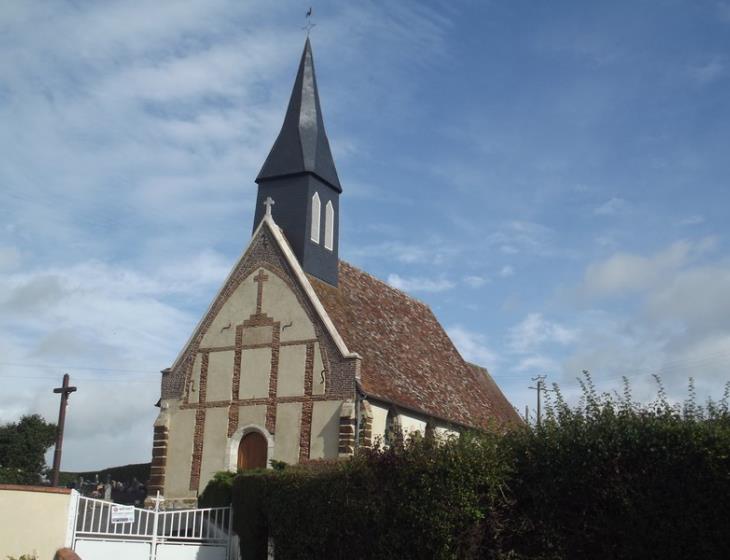 Eglise-St-Denis-de-Mailloc-Credit-V-Hublin-BIT-ORBEC
