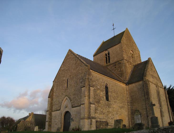 Eglise de Rucqueville