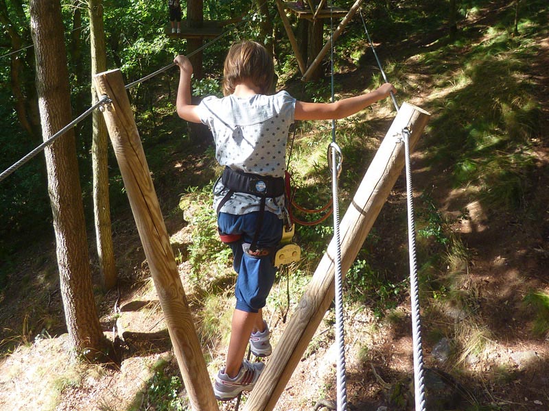 Parcours aventure Calvados (2) - ©Calvados Tourisme Parcours aventure Calvados (2) - ©Calvados Tourisme
