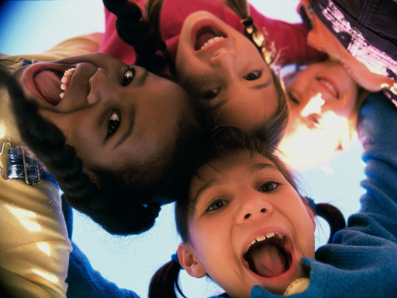 Enfants - ©Thinkstock/Calvados Tourisme Enfants - ©Thinkstock/Calvados Tourisme