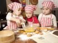 Atelier pâtisserie pour enfants
