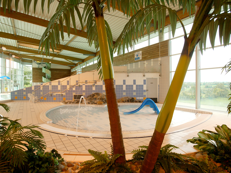 Piscine Forméo à Falaise Normandie Calvados Tourisme Calvados