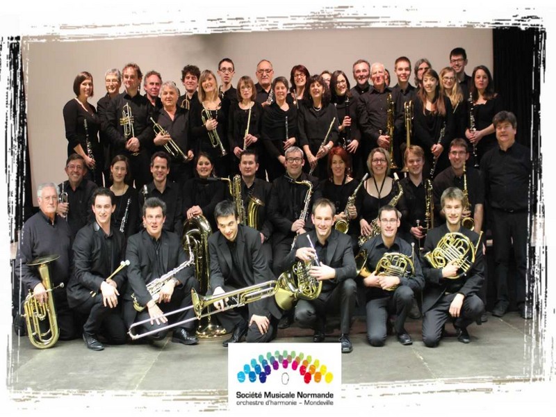FESTIVAL DES HARMONIES MONDEVILLE - ©FESTI EN AUGE FESTIVAL DES HARMONIES MONDEVILLE - ©FESTI EN AUGE