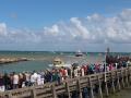 FETE-DE-LA-MER-BATEAUX-DECORES-PORT-COURSEULLES-SUR-MER-CREDIT-NATHALIE-PAPOUIN